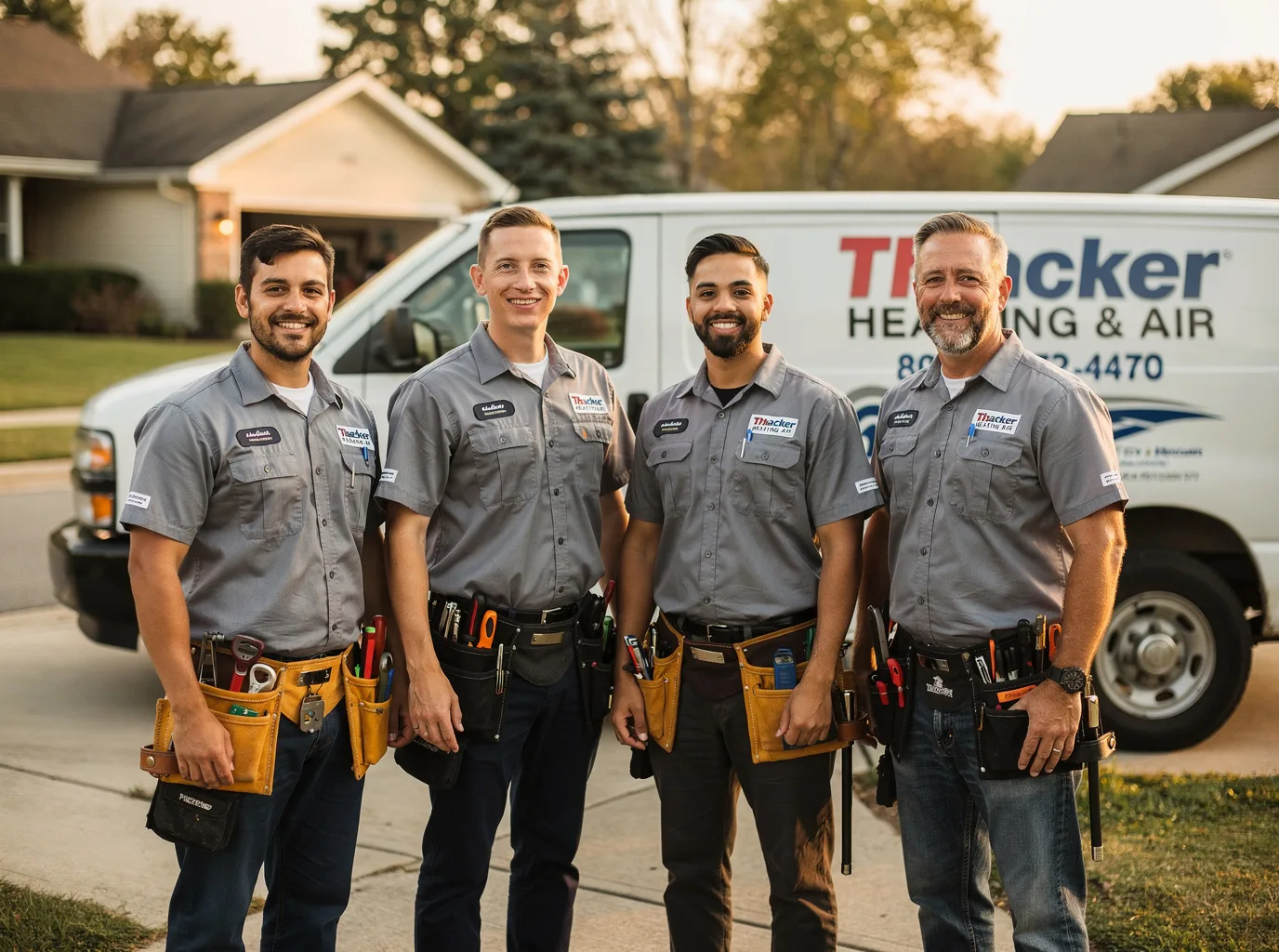 Ac Repair company in Oldham, SD